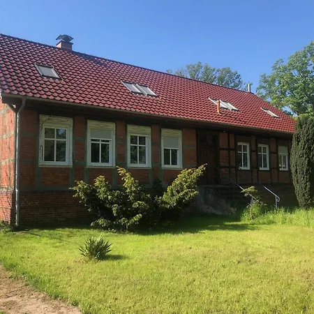 Landliebe Aulosen Cumlosen Extérieur photo