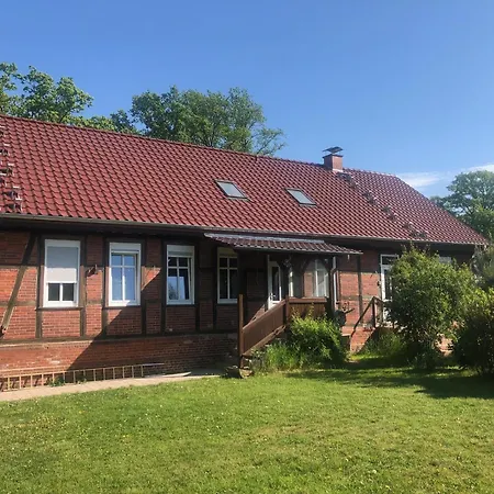 Landliebe Aulosen Cumlosen Extérieur photo
