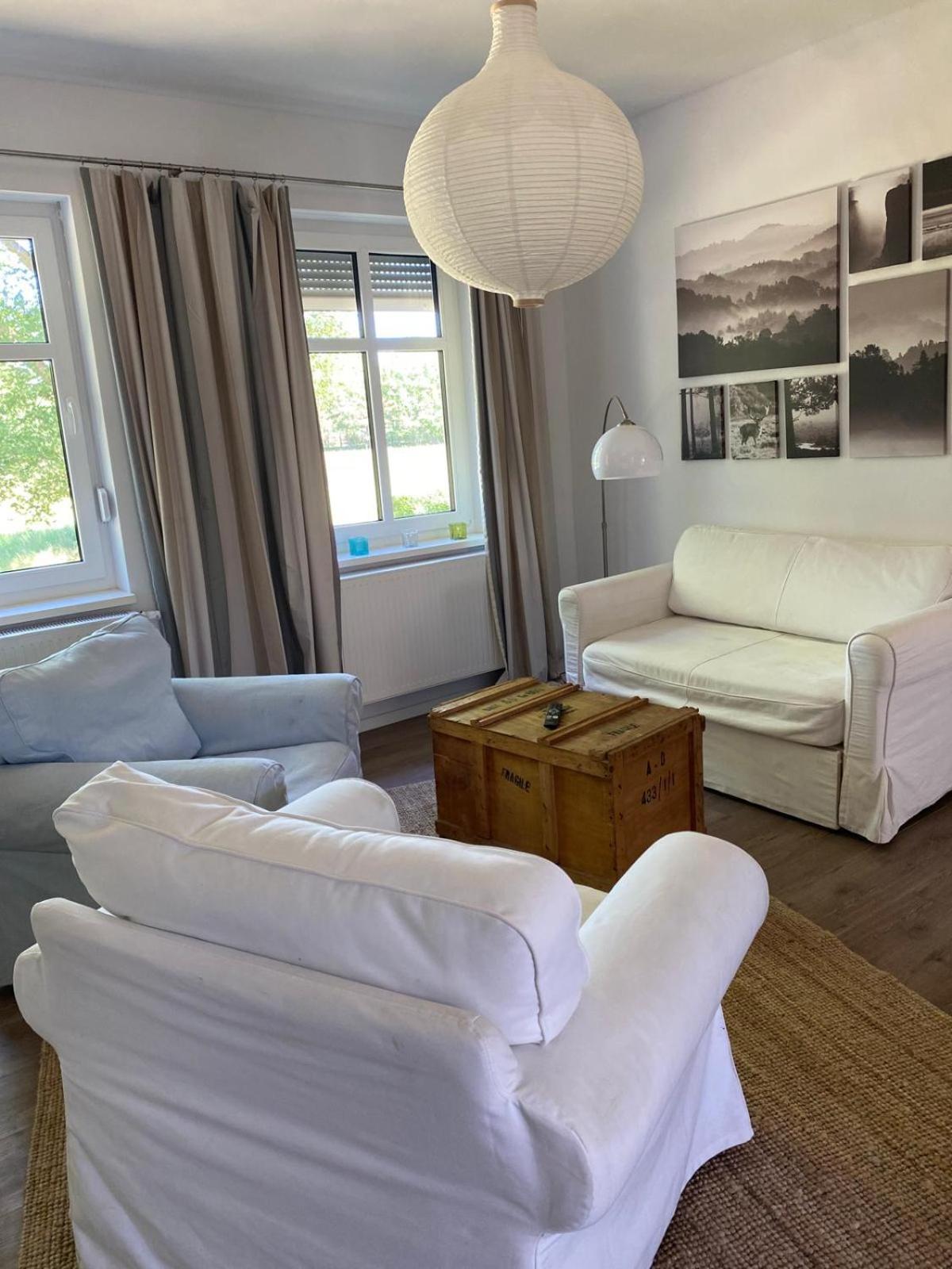 Landliebe Aulosen Apartment Cumlosen