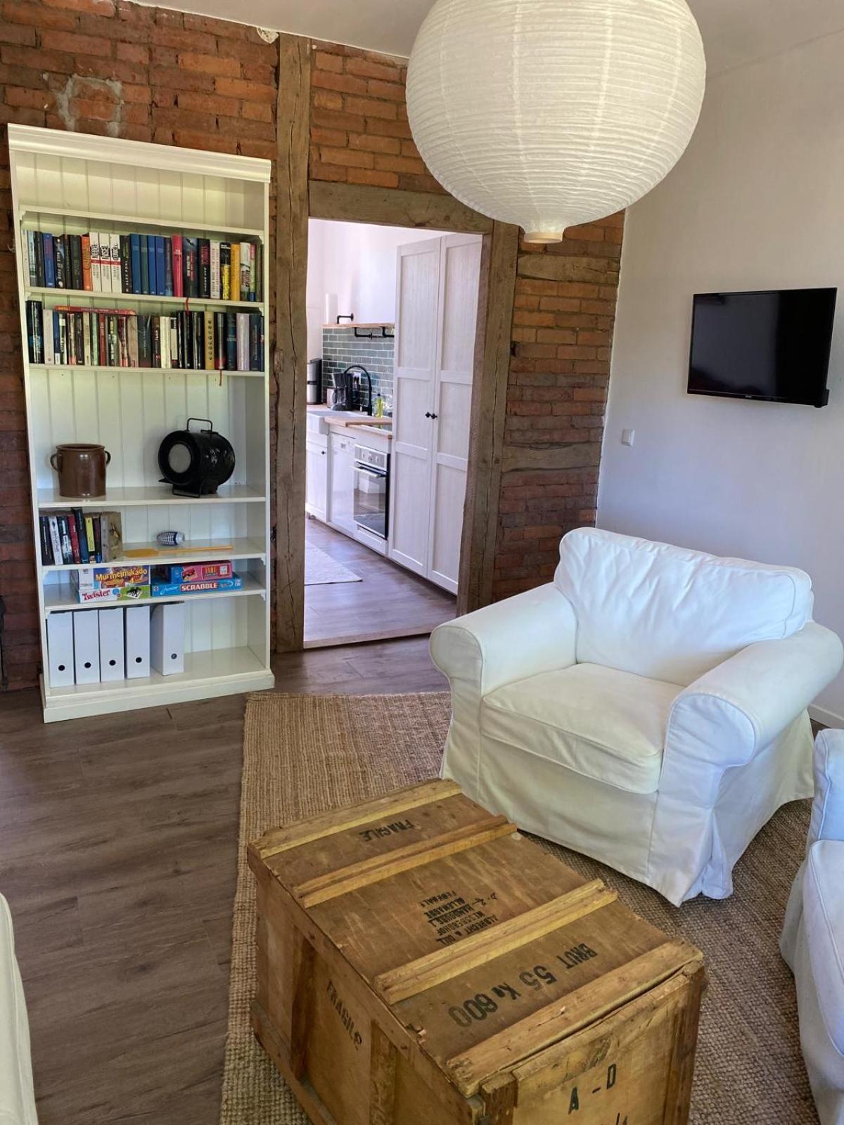 Landliebe Aulosen Apartment Cumlosen