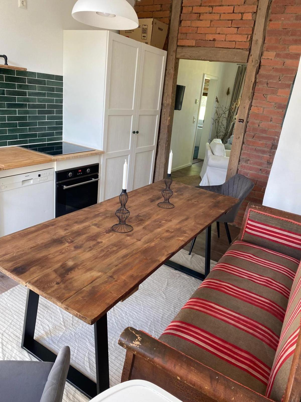 Apartment Landliebe Aulosen