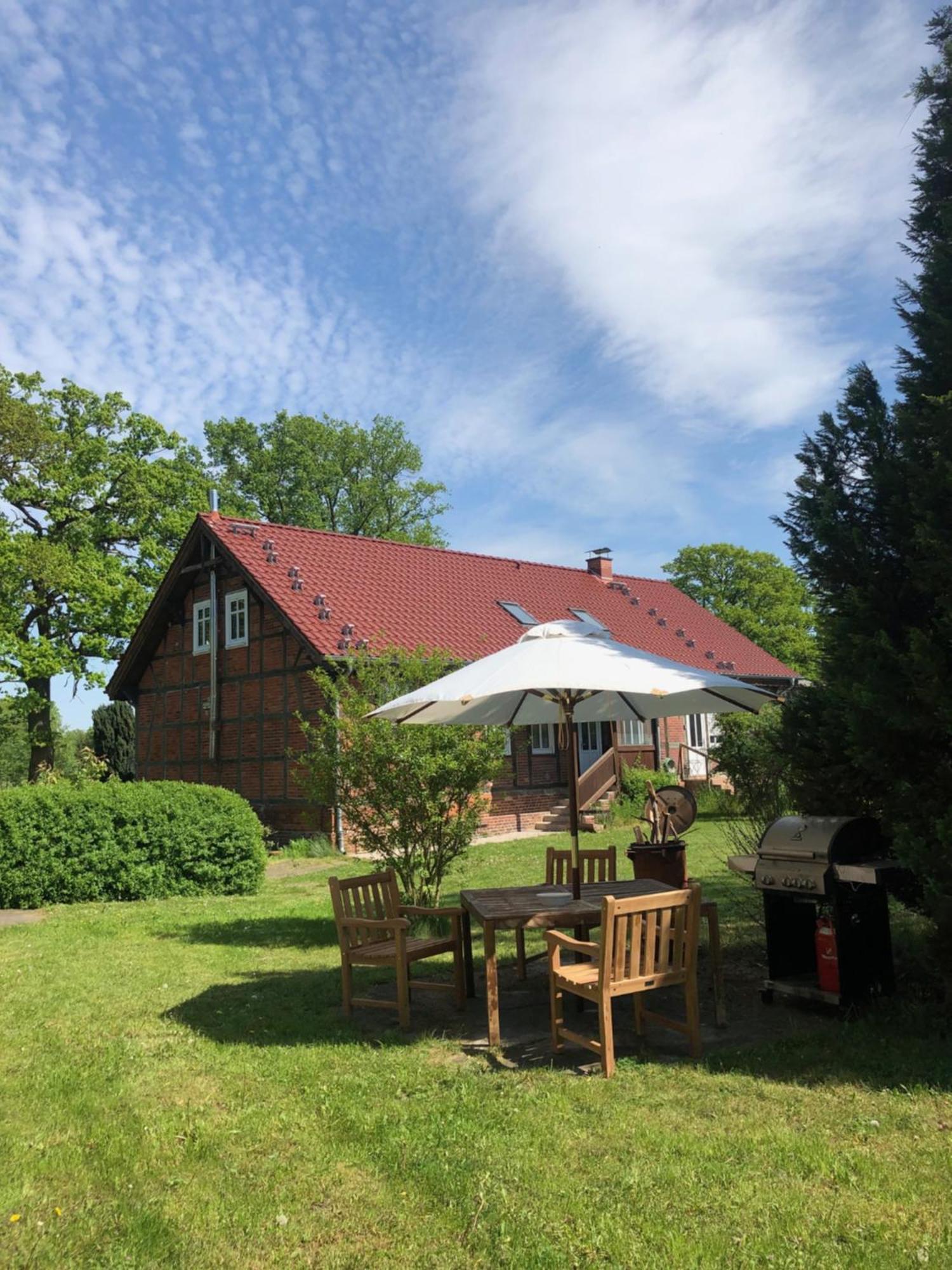 Appartement Landliebe Aulosen *