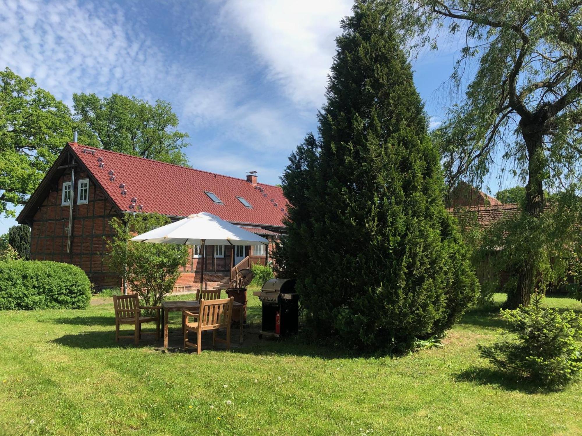 Apartment Landliebe Aulosen