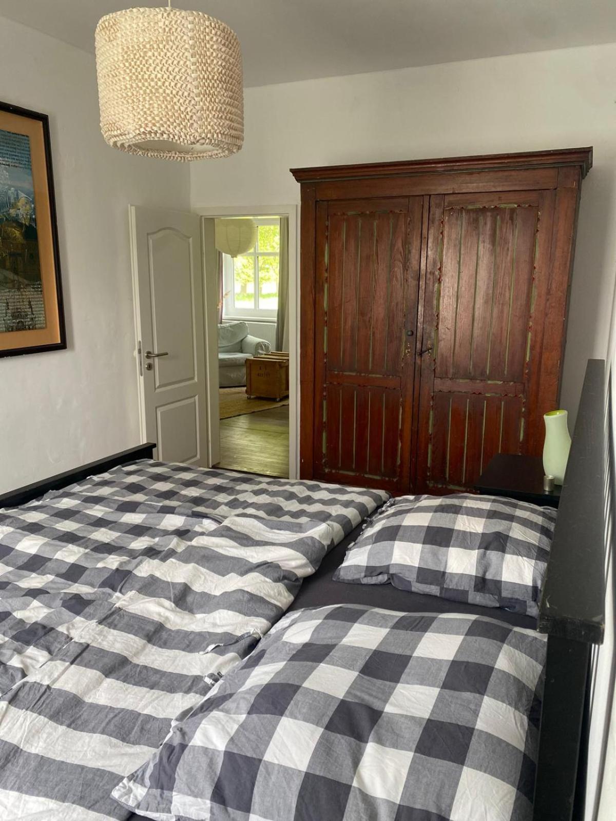 Apartment Landliebe Aulosen Cumlosen
