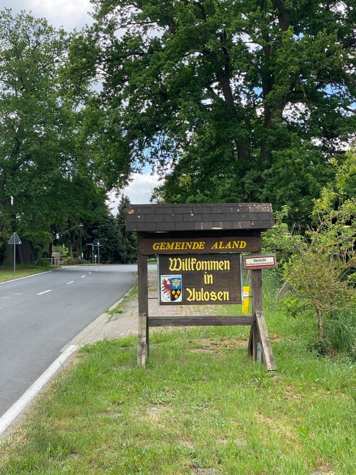 Landliebe Aulosen