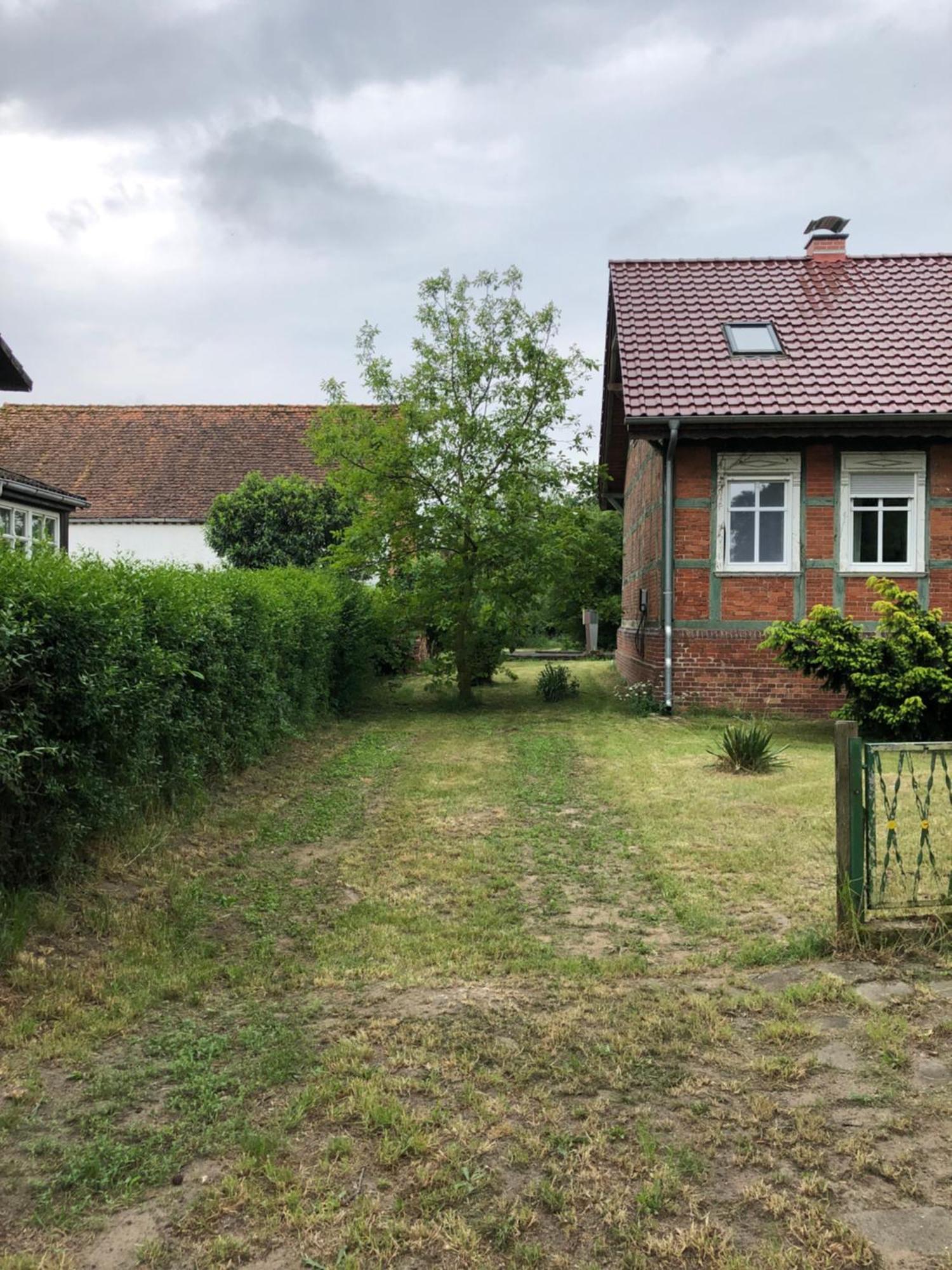 Apartment Landliebe Aulosen Cumlosen